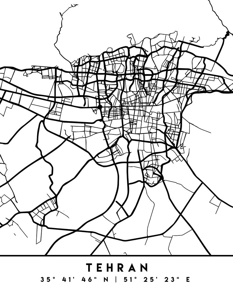 Black Maps 86