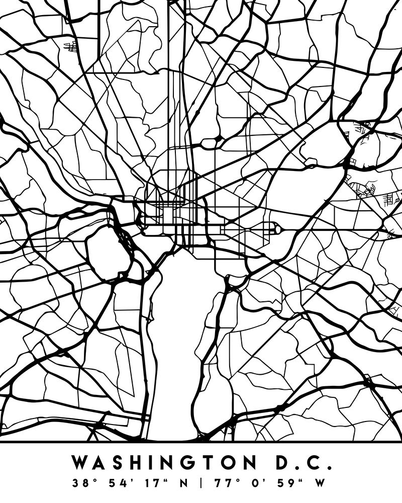 Black Maps 93