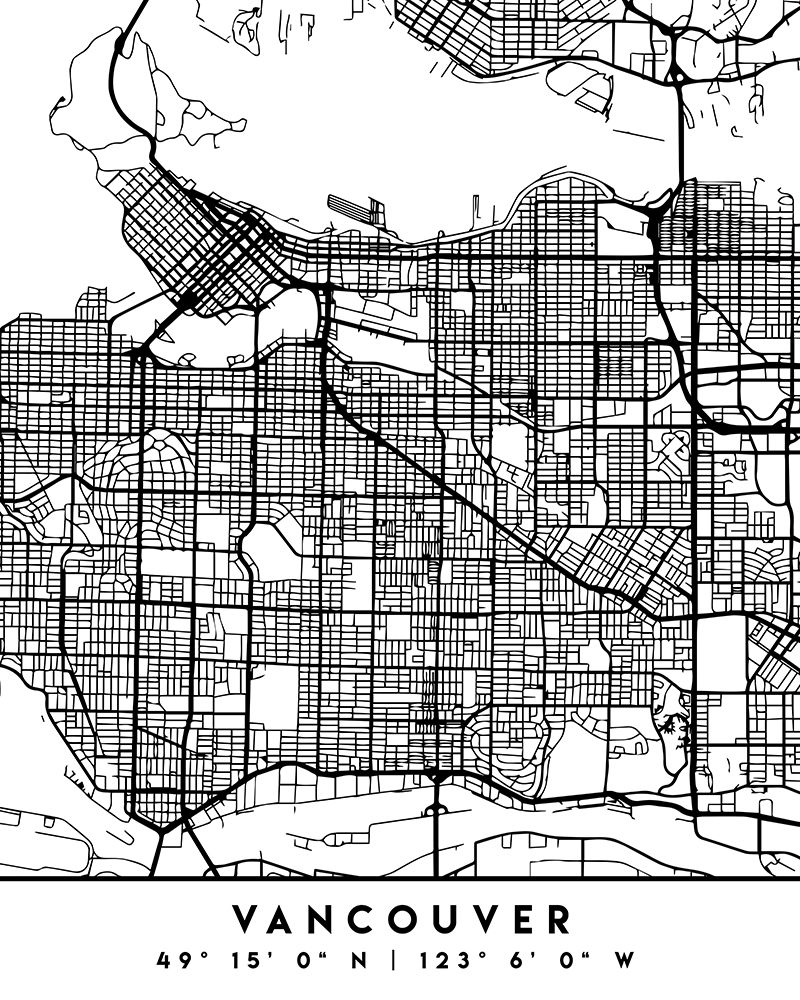 Black Maps 90