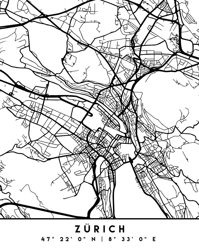 Black Maps 95