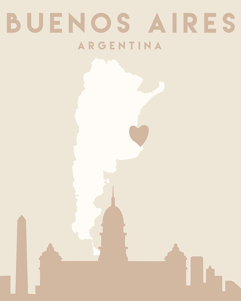 City Heart Maps 17