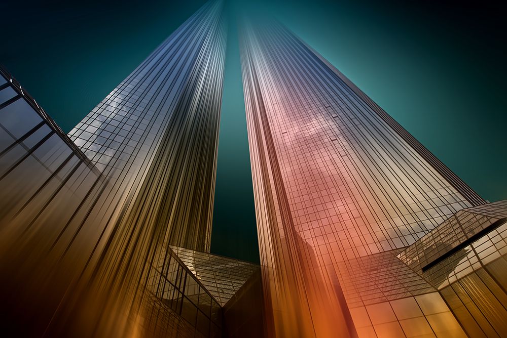 The banks are going through the roof