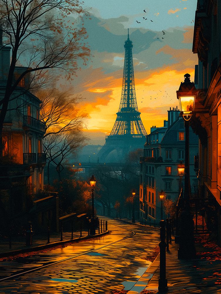 Welcome to Paris