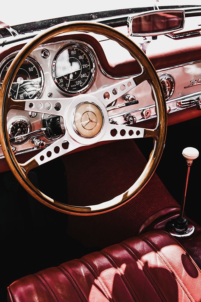 Vintage Car