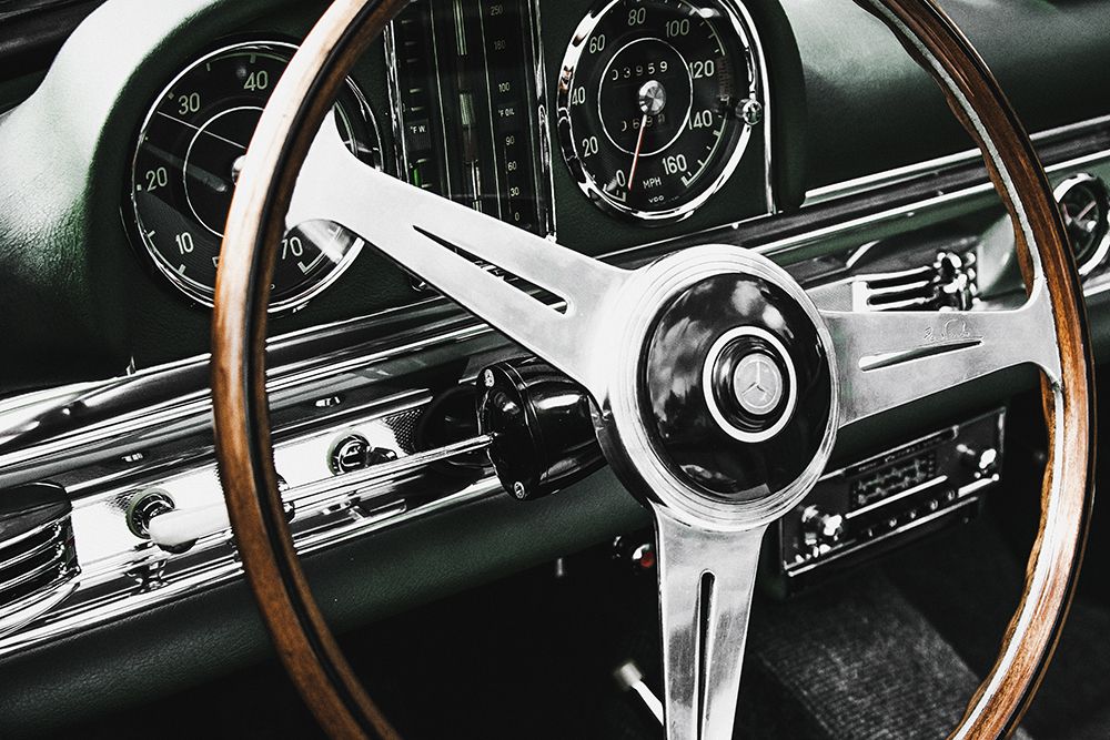 Vintage Car II