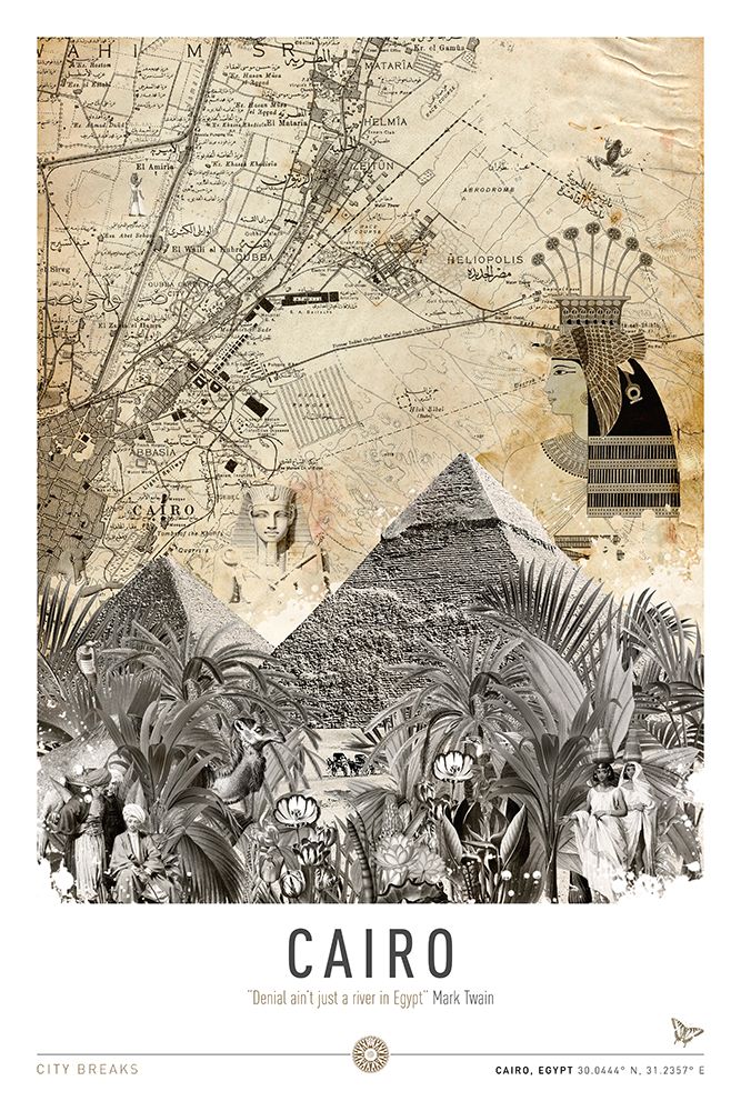 Cairo (City Breaks)