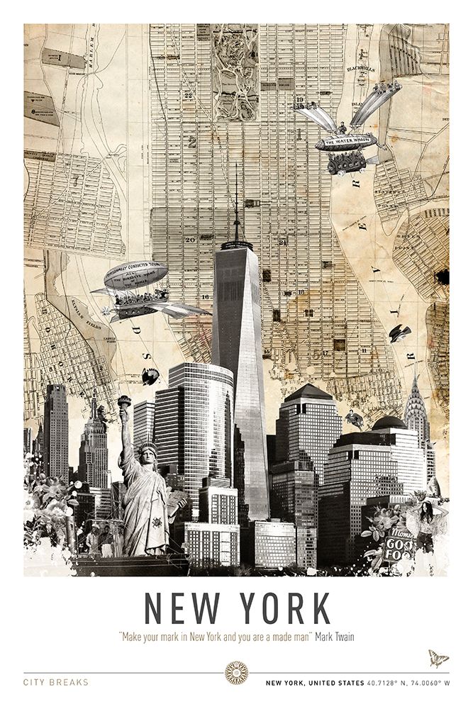 New York (City Breaks)