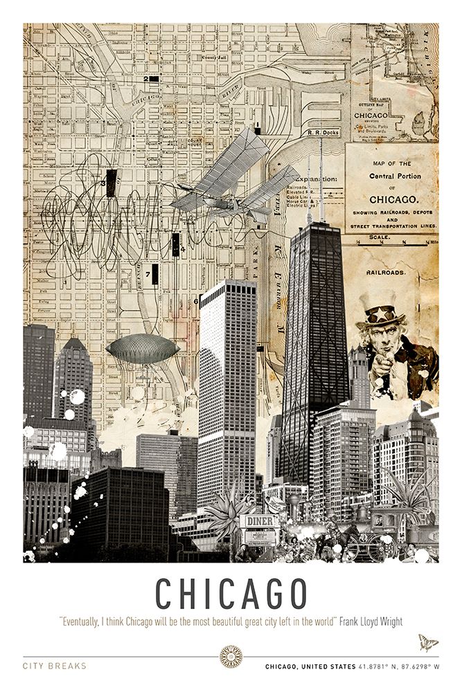 Chicago (City Breaks)