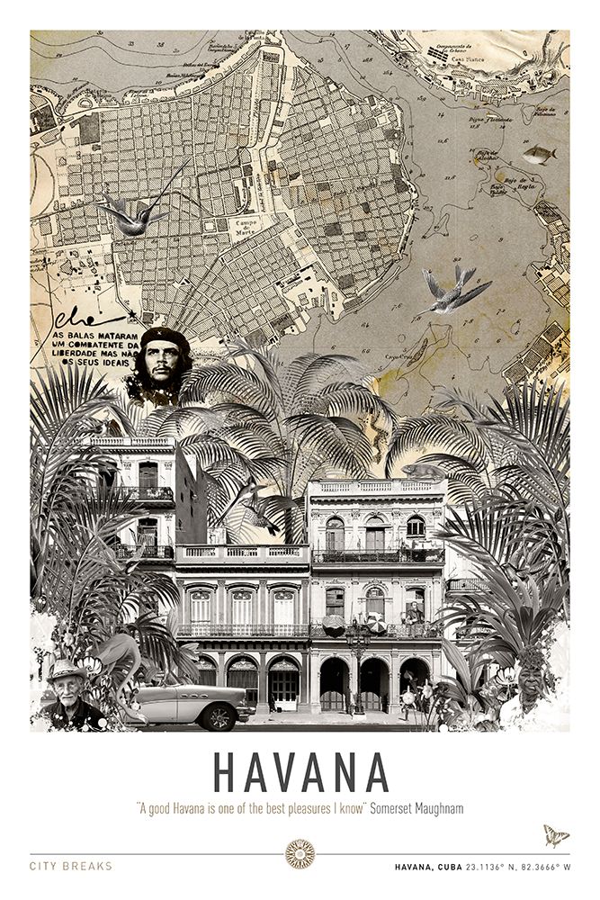 Havana (City Breaks)