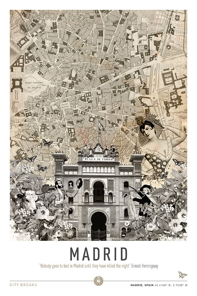 Madrid (City Breaks)