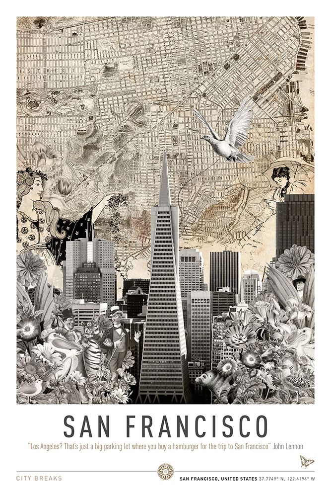 San Francisco (City Breaks)