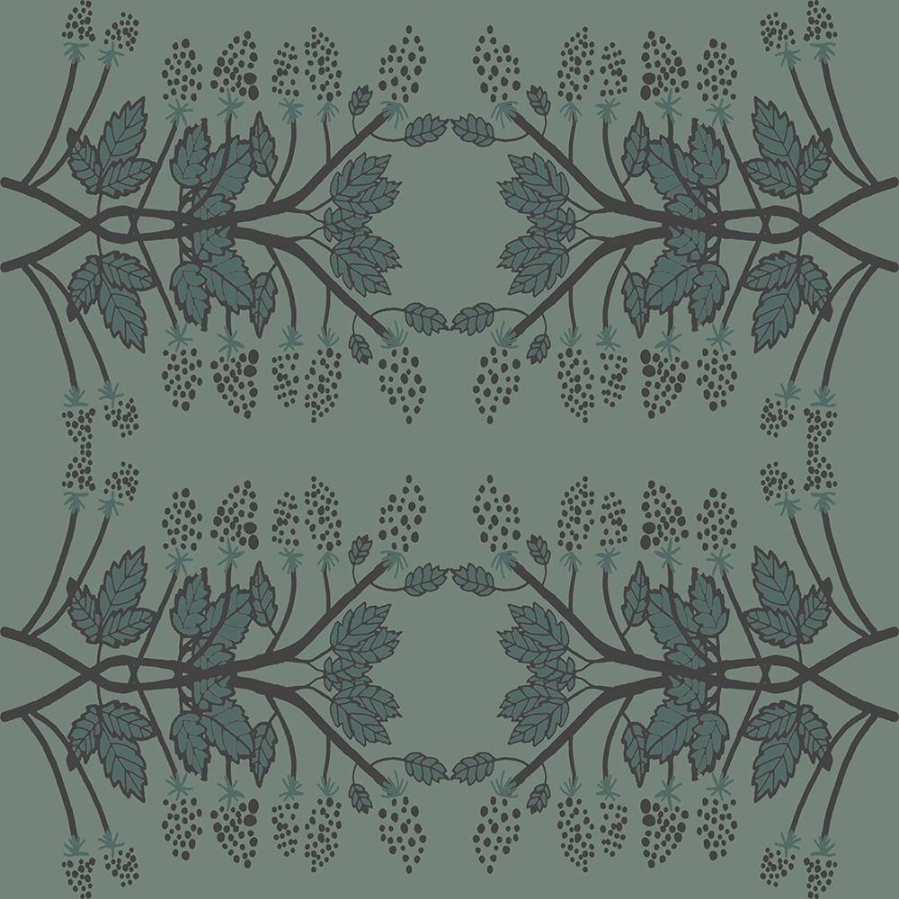 Blackberry Pattern