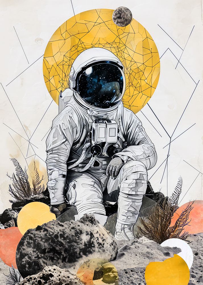 Woman Life   Third Day On the Moon
