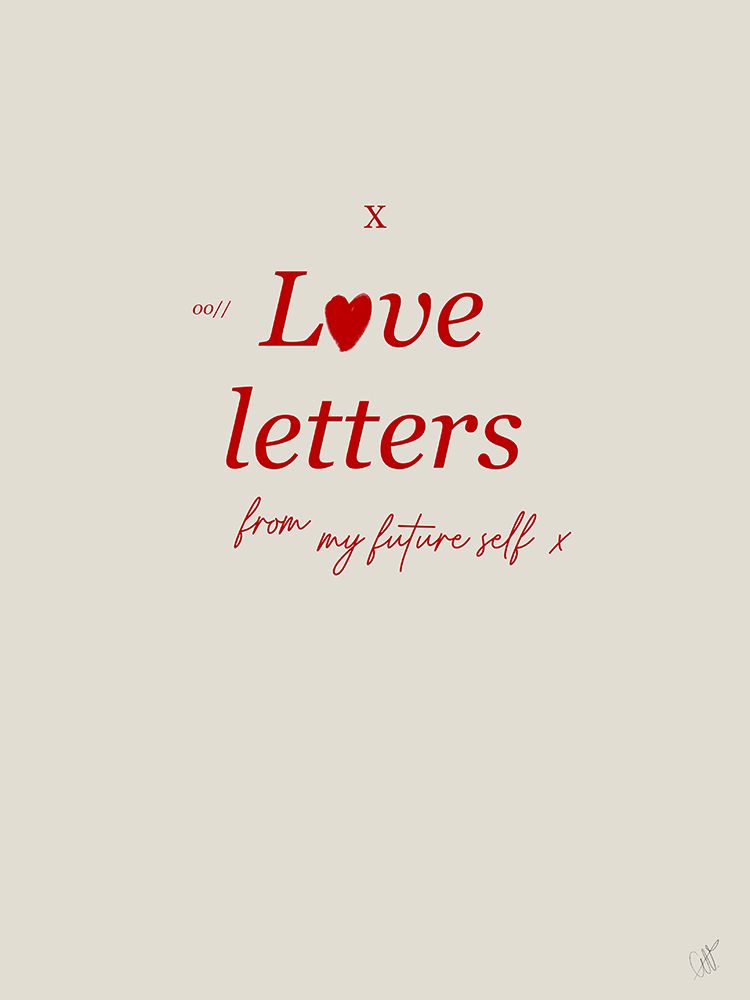 Love letters
