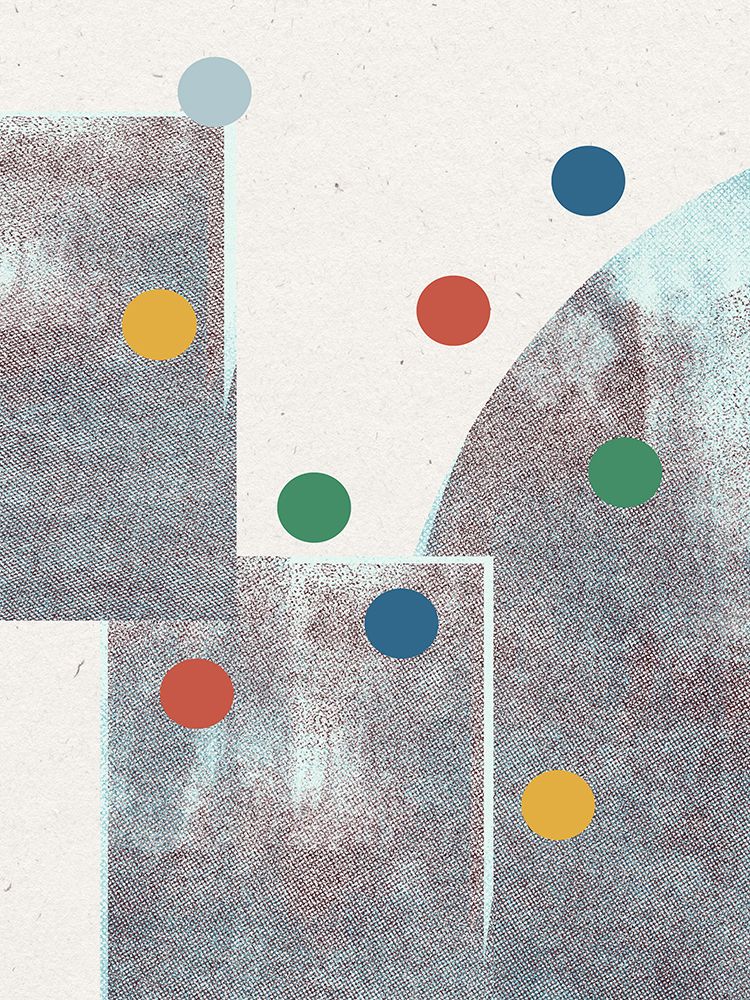 Retro Dots No.1