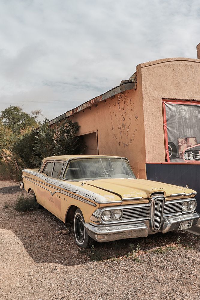 Route 66 Oldtimer