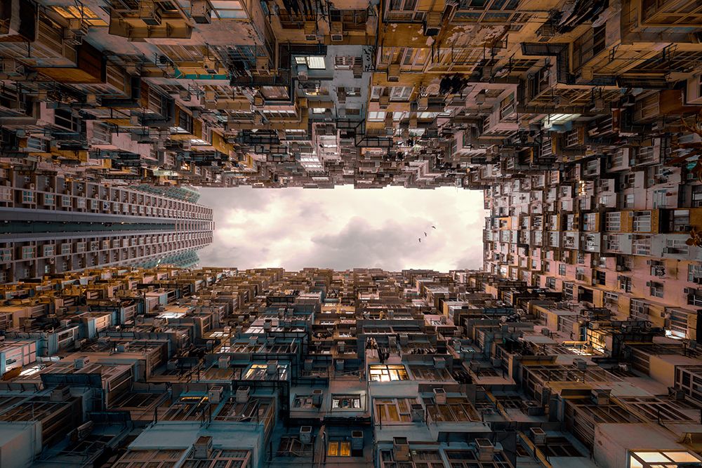 The Monster Building