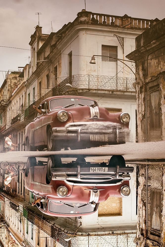 Streets of Havana