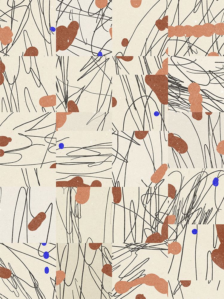 Abstract Composition 2