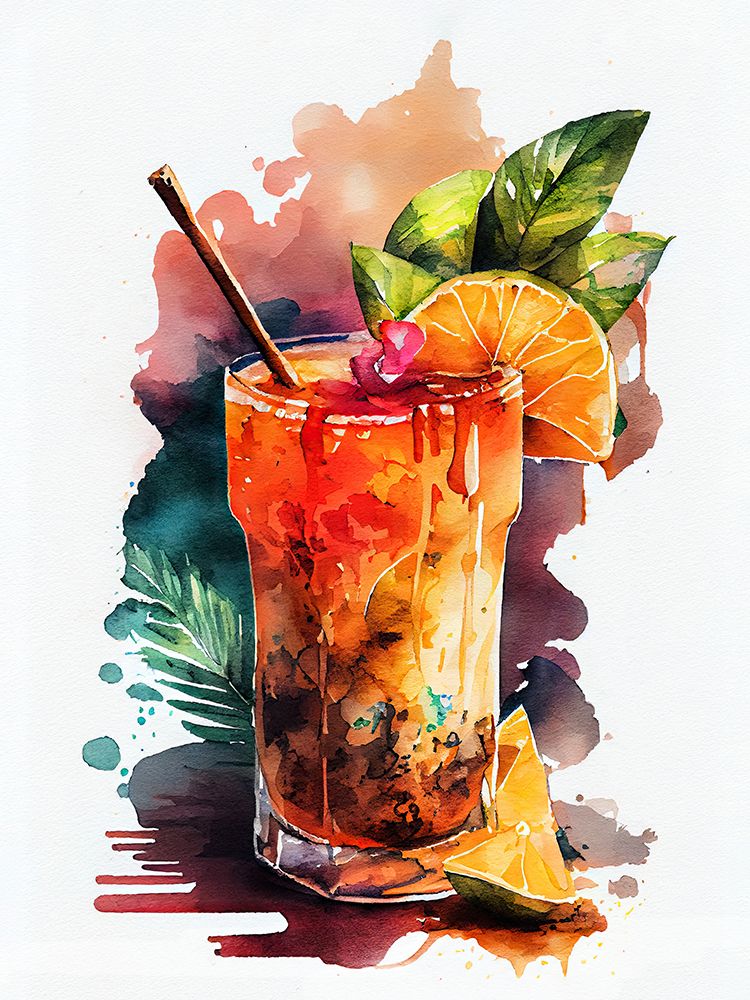 Drinks cocktail