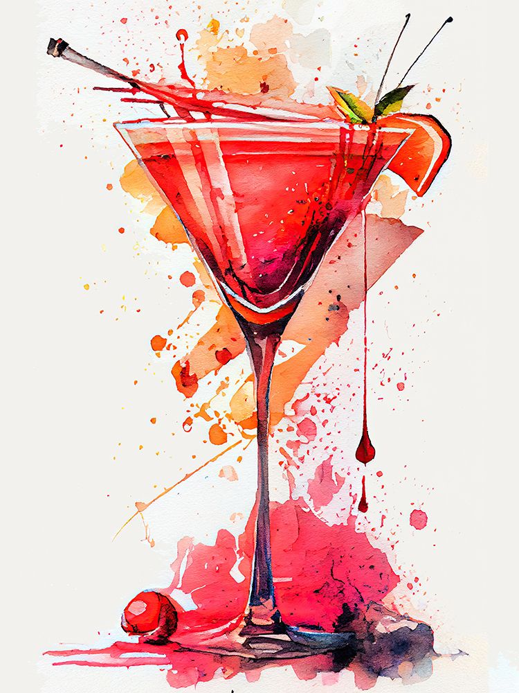 Drinks cocktail