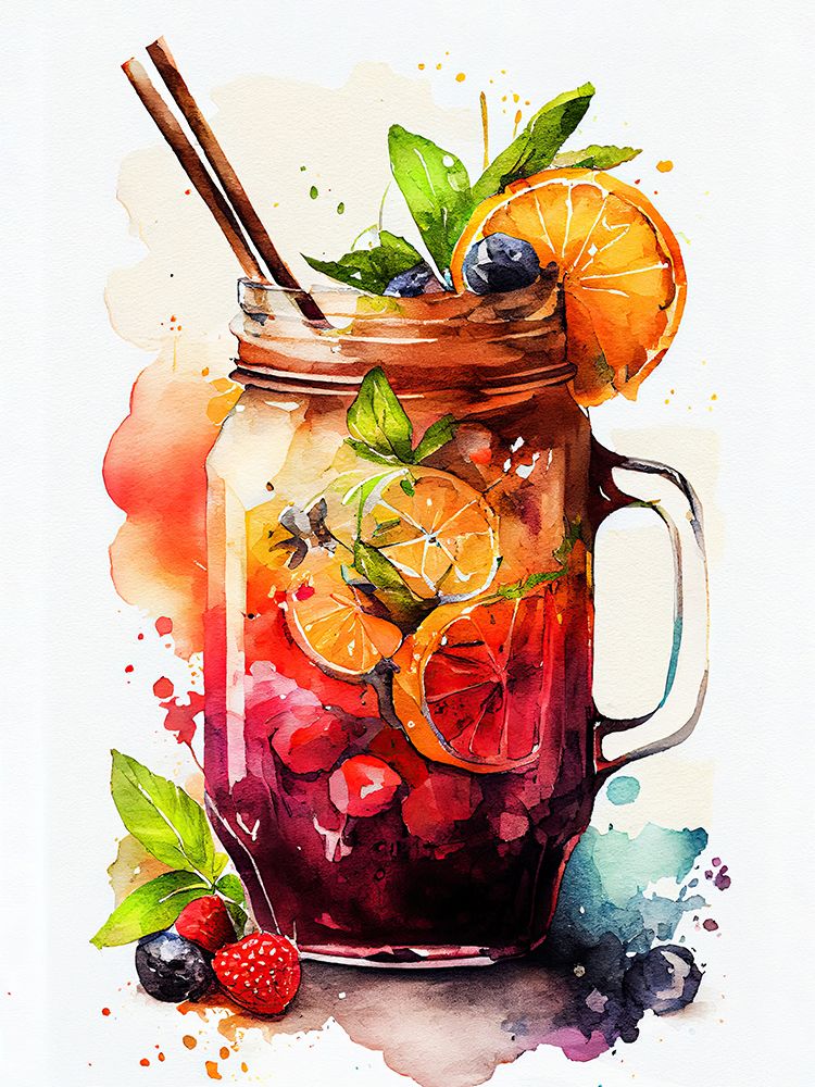 Drinks cocktail
