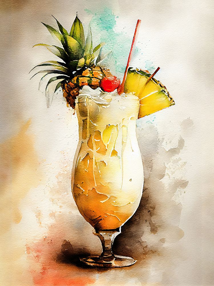 Drinks cocktail