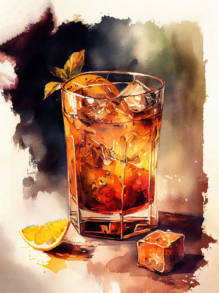Drinks cocktail