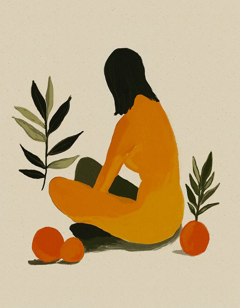 The Fruit Princess