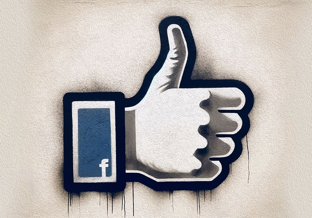 Facebook Like
