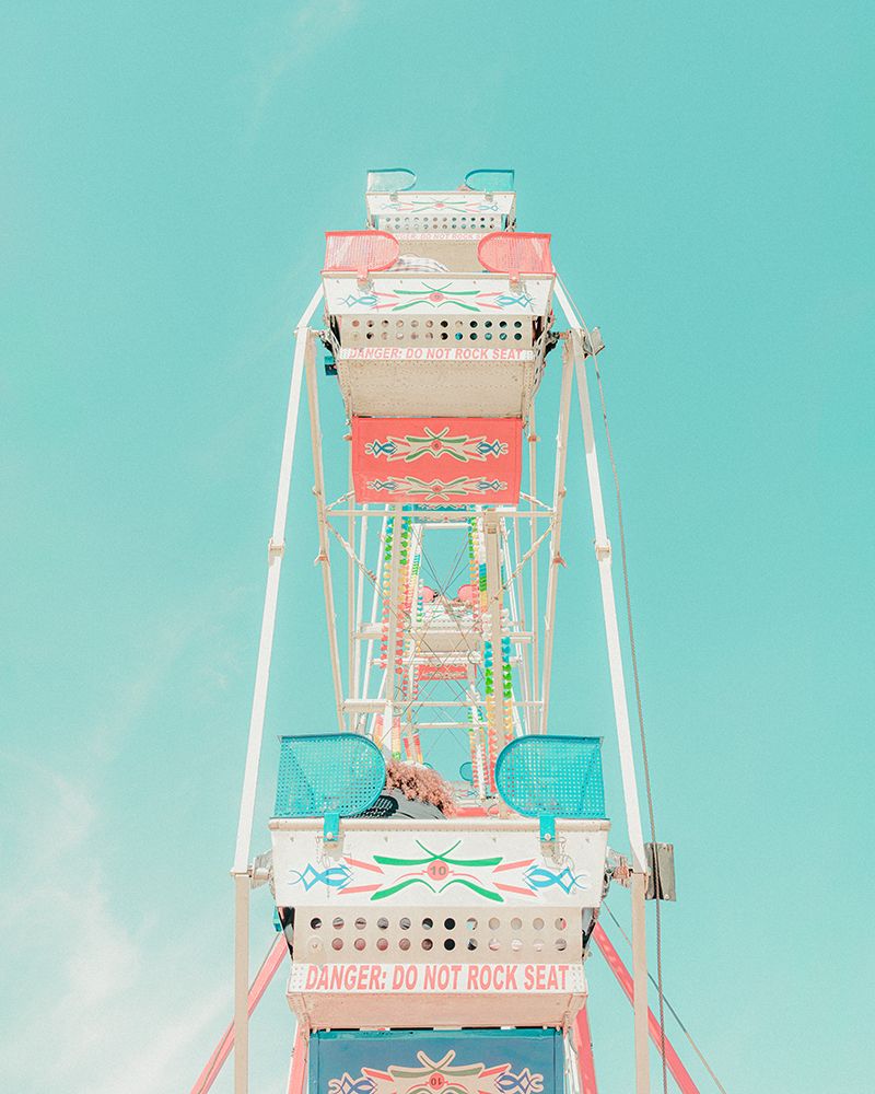 Ferris Wheel Nostalgia