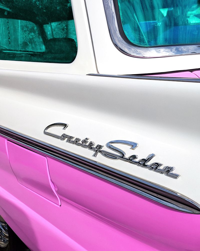 Country Sedan