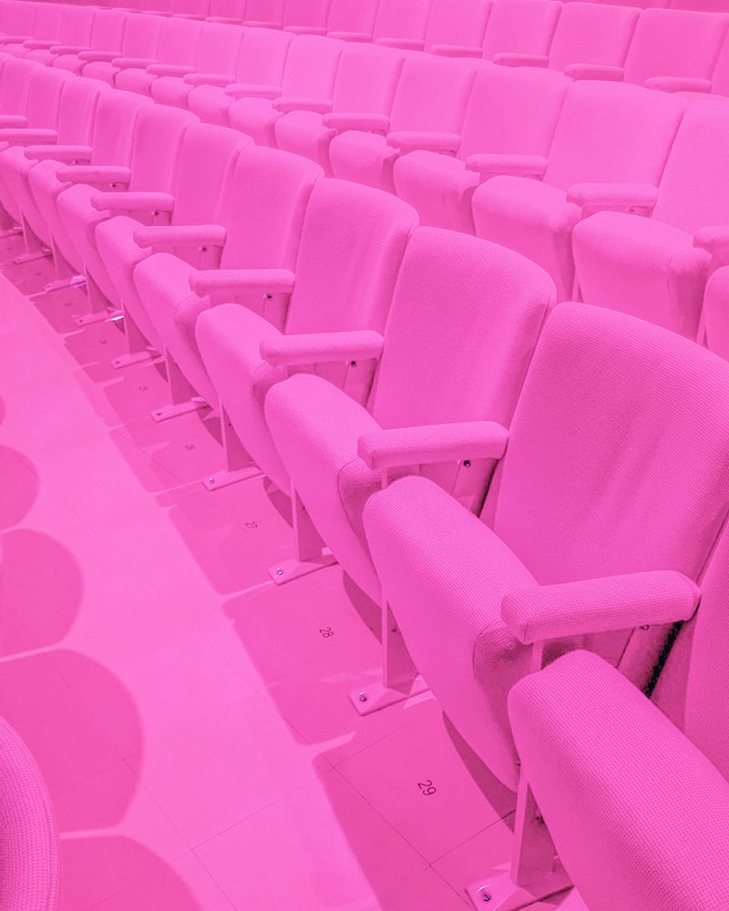 Take Your Seat