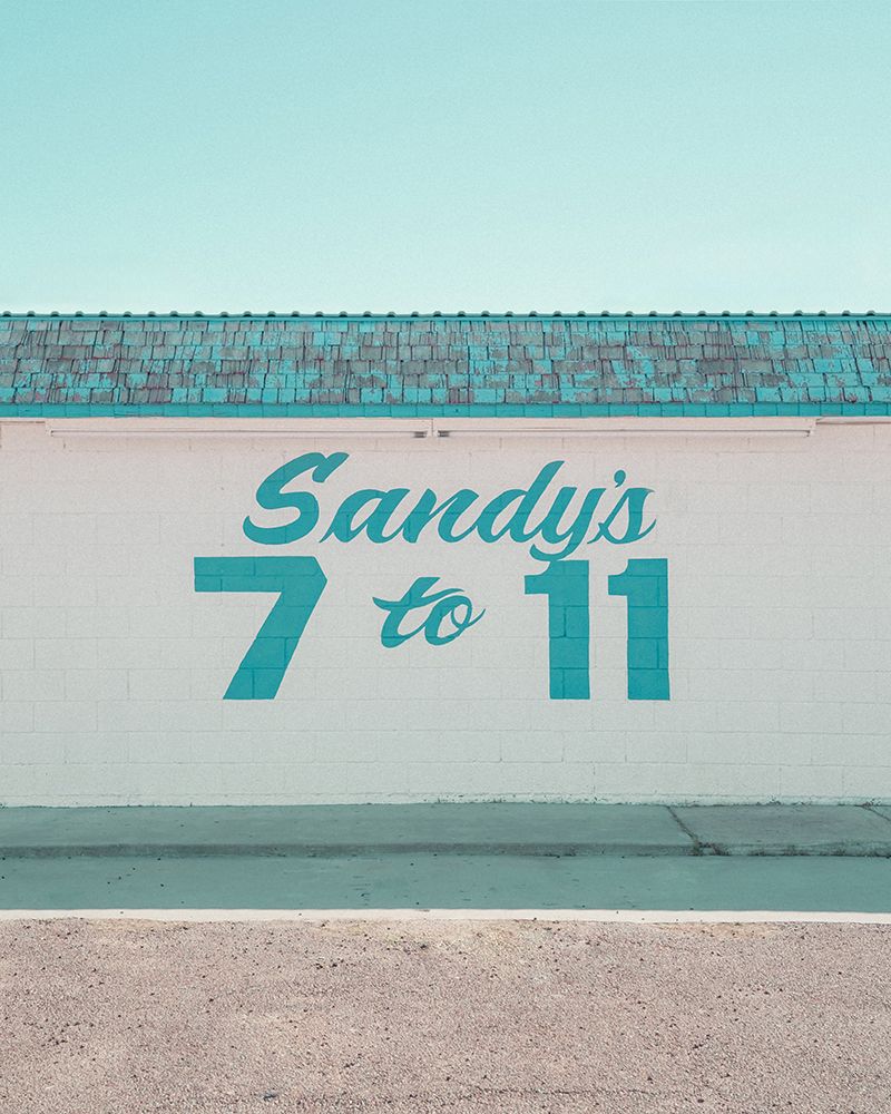 Sandys 7 to 11 in Marfa
