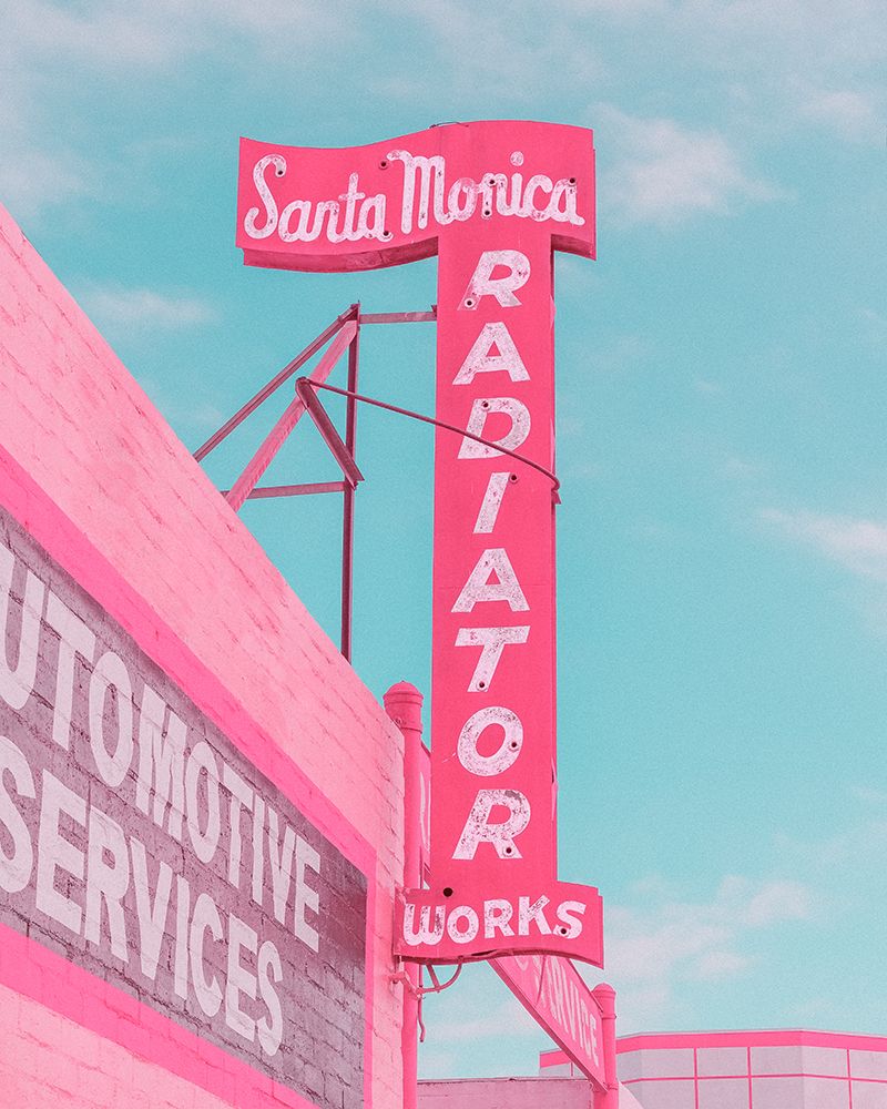 Santa Monica Radiator Works