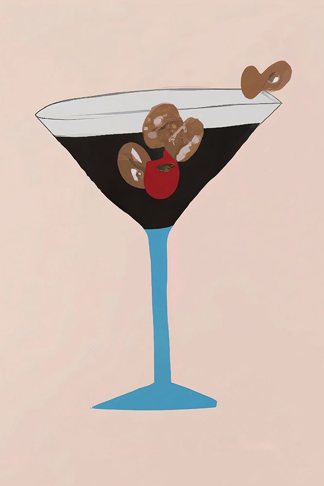Cocktail of the Day 60 X 90