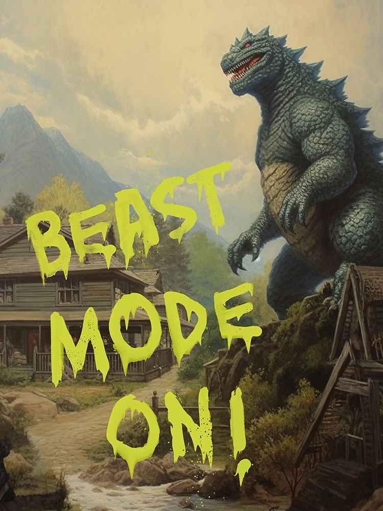 Beast Mode On