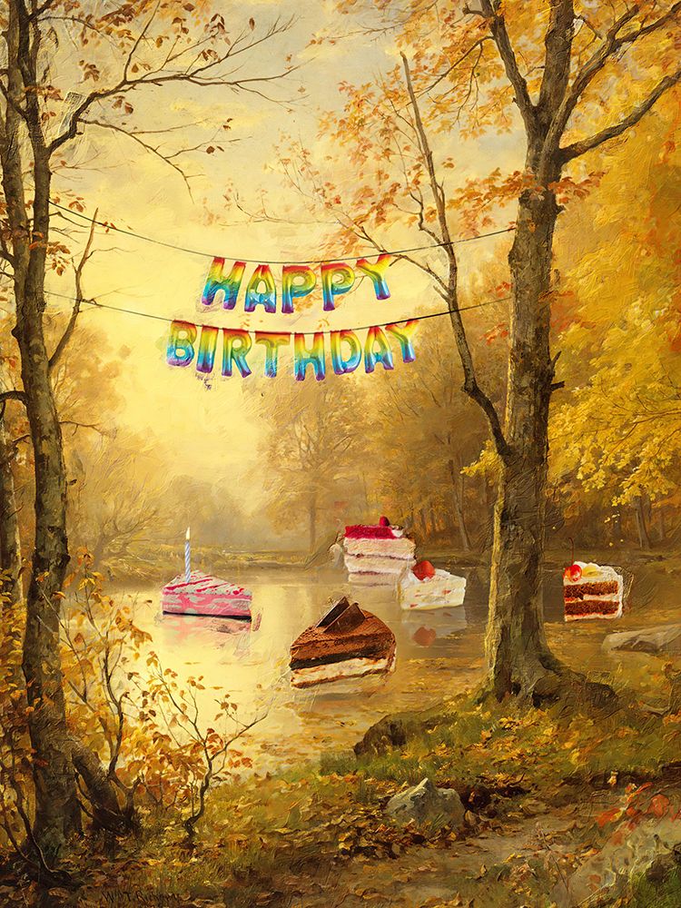Birthday Cakes