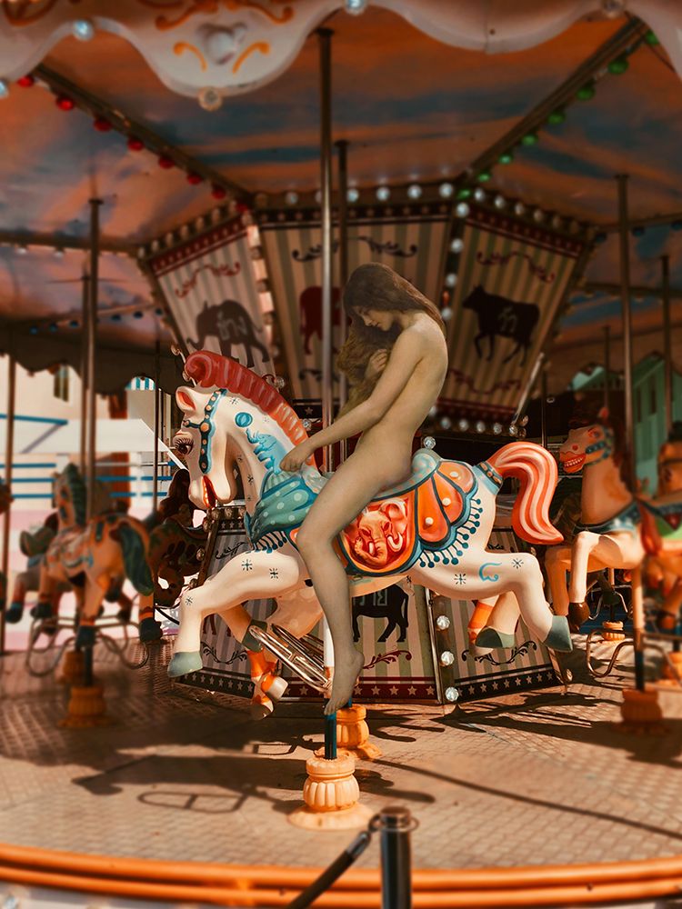 Carrousel Diva