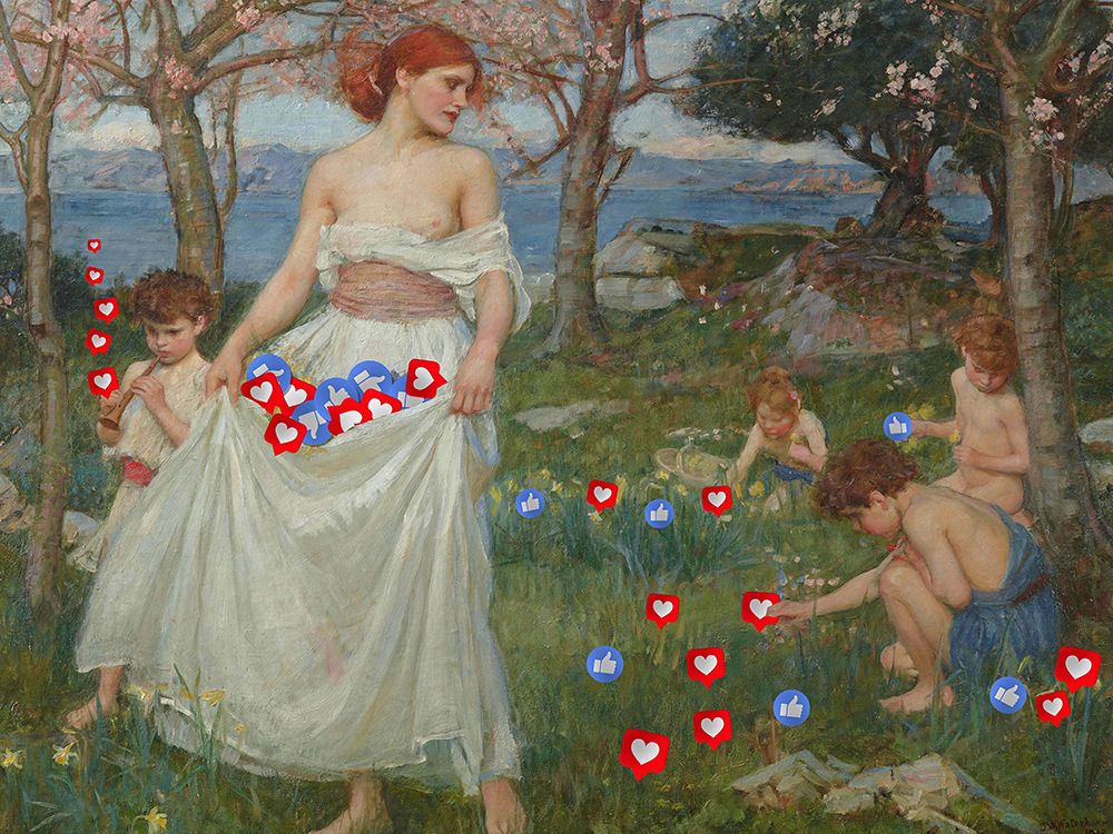 Collecting Likes
