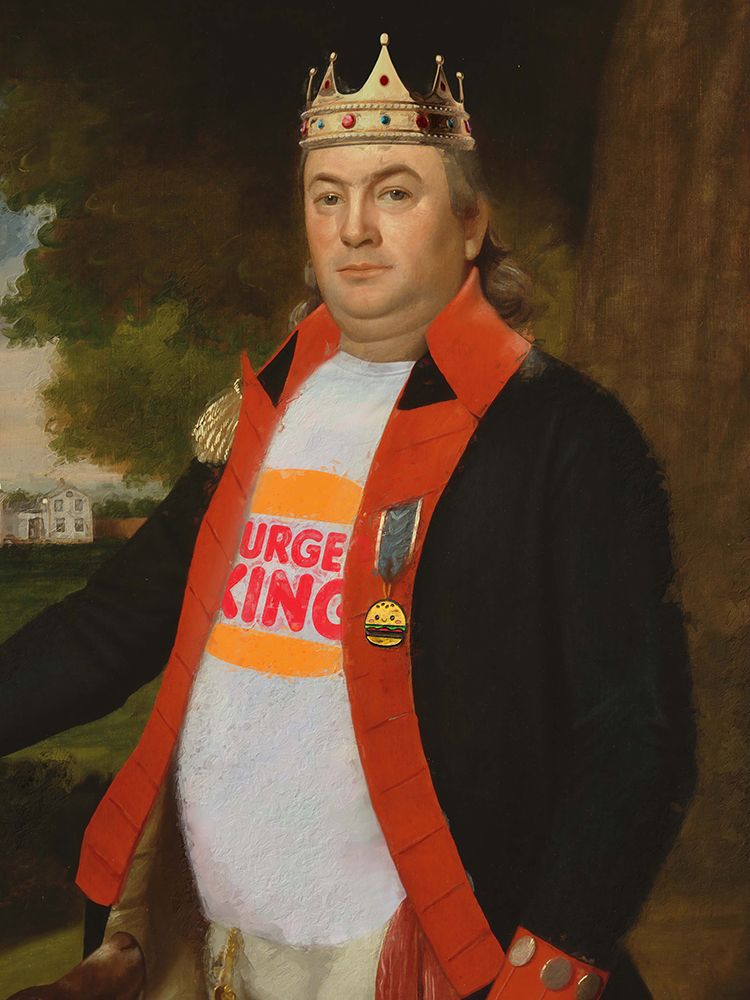 Fast Food King