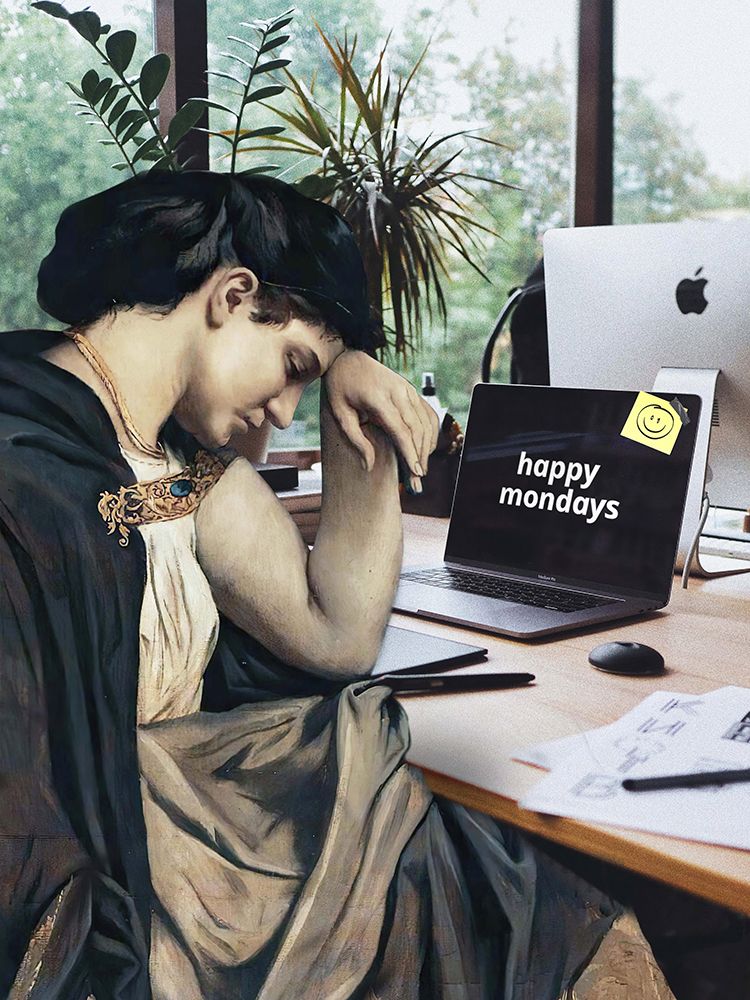 Happy Mondays