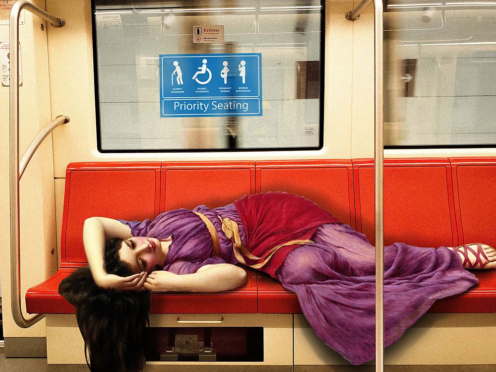 Priority Seating
