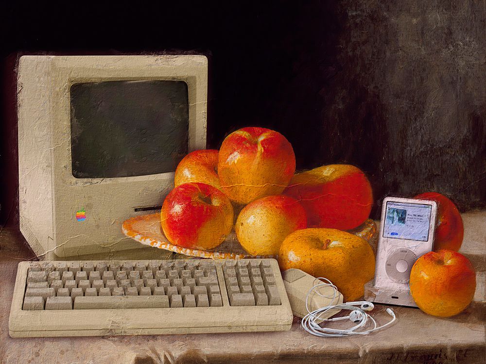 Think In Apples
