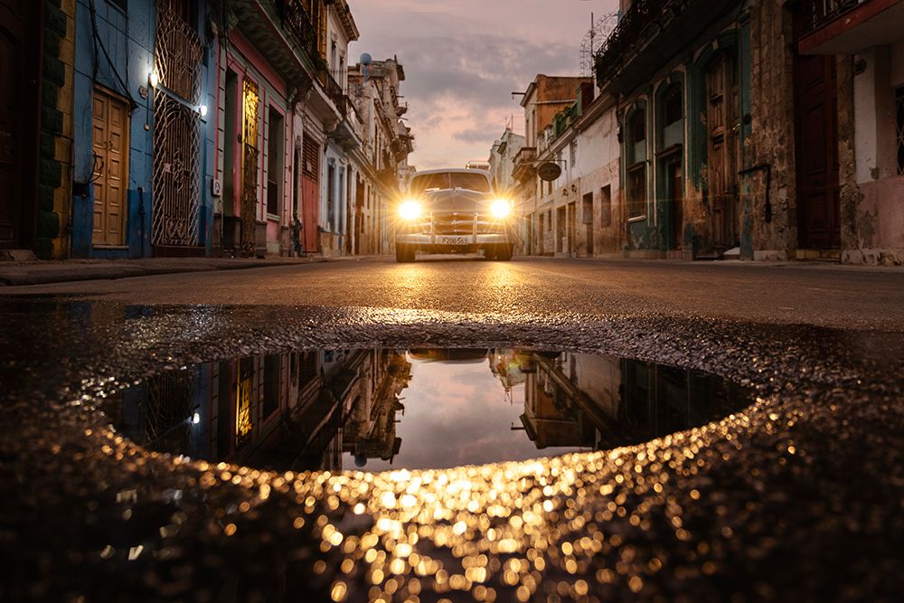 Streets of Havana