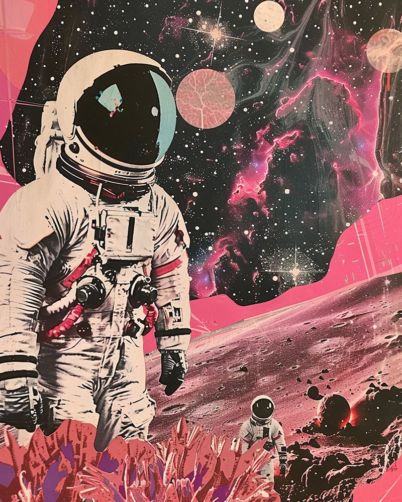 Astronaut Walk