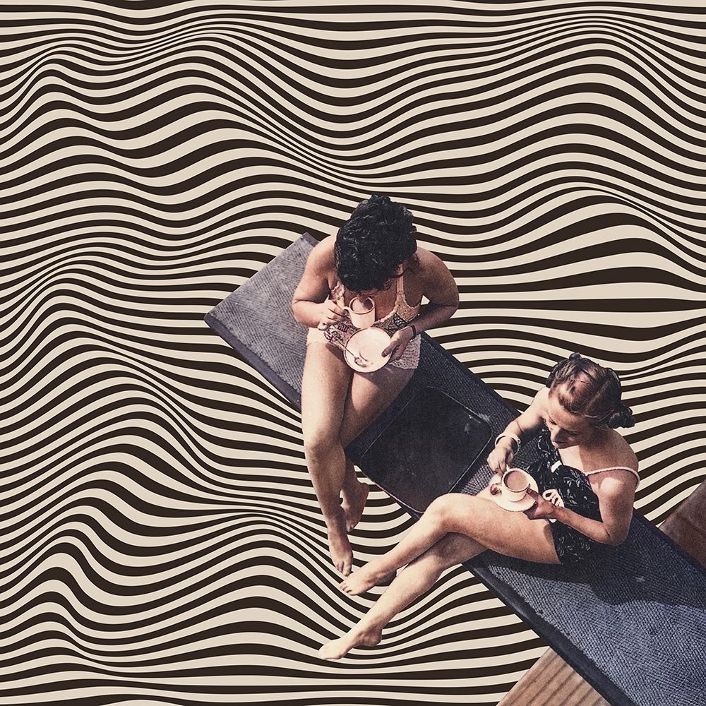 Universal BFF - Vertigo coffee chat