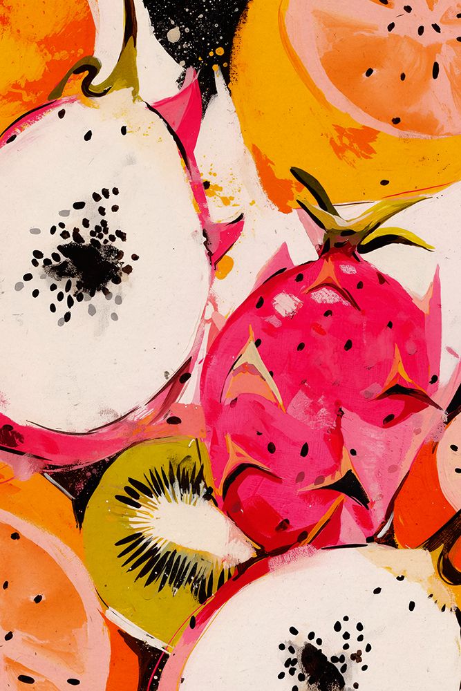 Fresh fruits no 1