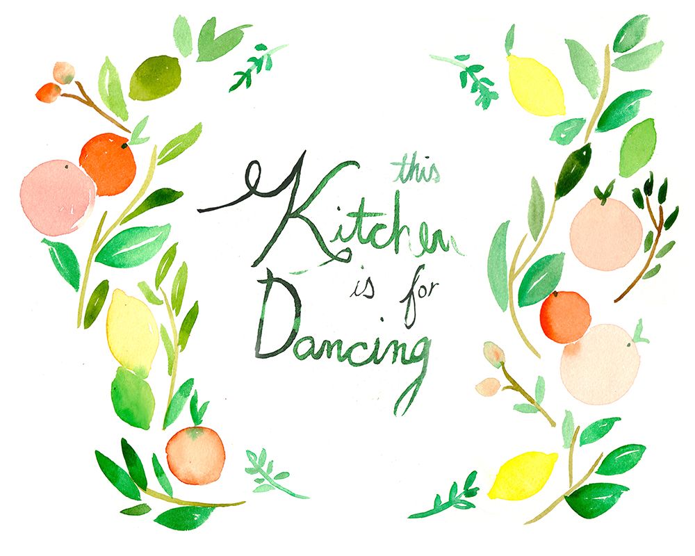 Kitchendancing
