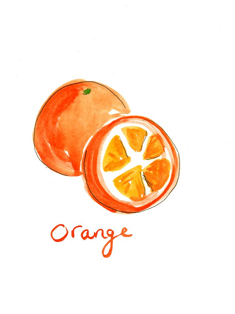 Orange